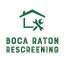 Boca Raton Rescreening logo